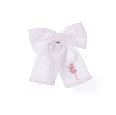 MINI LARGE BALLERINA BOW